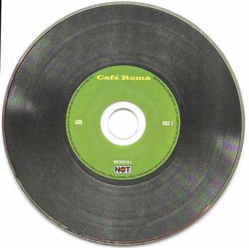 2CD Various: Café Roma