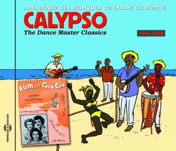 Album Various: Calypso 1944-1958