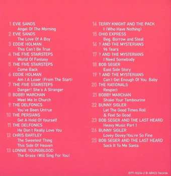 4CD/Box Set Various: Cameo Parkway 1957-1967