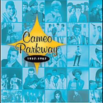 4CD/Box Set Various: Cameo Parkway 1957-1967