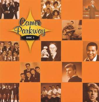 4CD/Box Set Various: Cameo Parkway 1957-1967