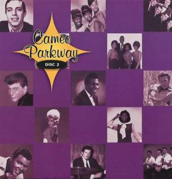 4CD/Box Set Various: Cameo Parkway 1957-1967