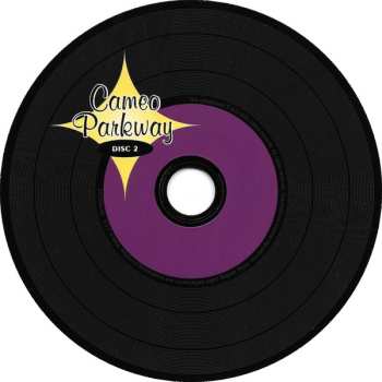 4CD/Box Set Various: Cameo Parkway 1957-1967