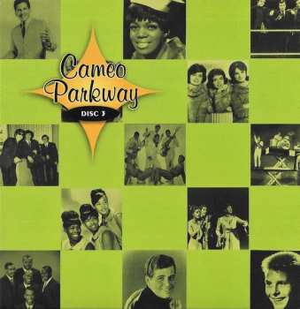 4CD/Box Set Various: Cameo Parkway 1957-1967