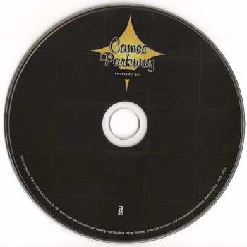 CD Various: Cameo Parkway The Greatest Hits