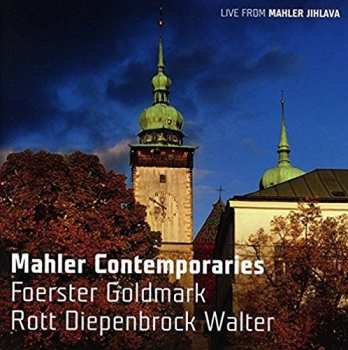 Album Various: Campaula, Mahler Contemporaries