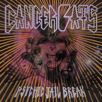 CD Cancer Bats: Psychic Jail Break