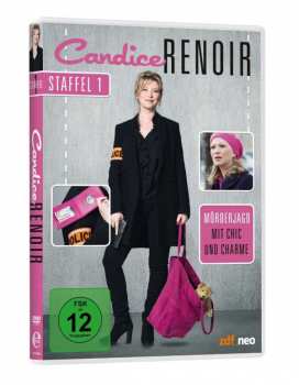 3DVD Various: Candice Renoir Staffel 1