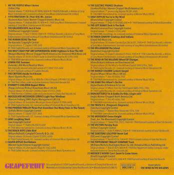 3CD/Box Set Various: Can't Seem To Come Down - The American Sounds Of 1968