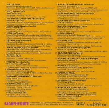 3CD/Box Set Various: Can't Seem To Come Down - The American Sounds Of 1968