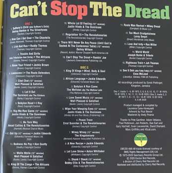2CD Various: Can't Stop The Dread
