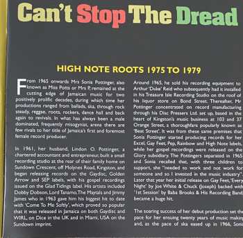 2CD Various: Can't Stop The Dread
