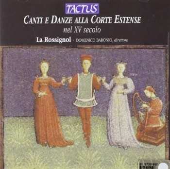 CD Various: Canti E Danze Alla Corte Estense