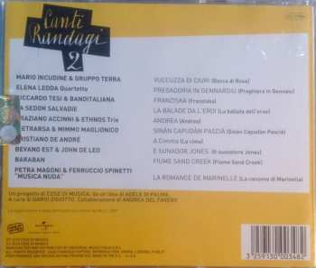 2CD Various: Canti Randagi 2