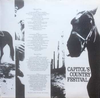 2LP Various: Capitol's Country Festival Super Series