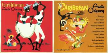 CD Various: Caribbean Audio Odyssey Vol. 1 + 2