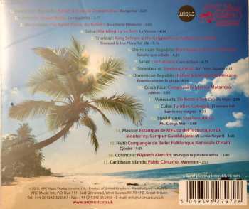 CD Various: Caribbean Summer