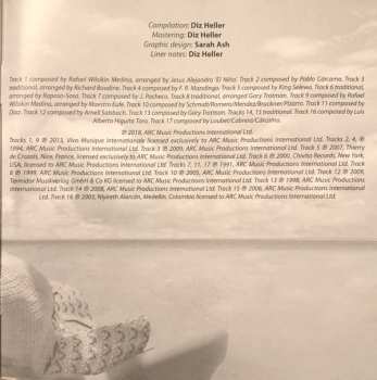 CD Various: Caribbean Summer