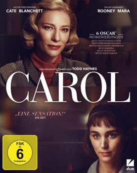 Blu-ray Various: Carol