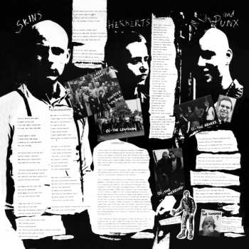 LP Various: Carry On Oi!! CLR | LTD