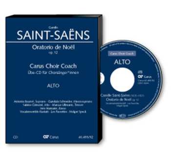 Album Various: Carus Choir Coach - Camille Saint-saens: Oratorio De Noel