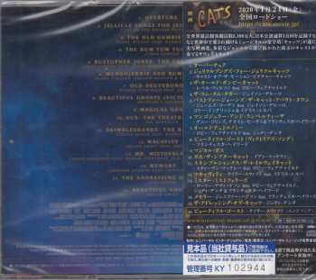 CD Various: キャッツ - オリジナル・サウンドトラック /　Cats: Highlights From The Motion Picture Soundtrack