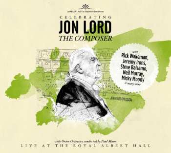 CD Various: Celebrating Jon Lord The Composer