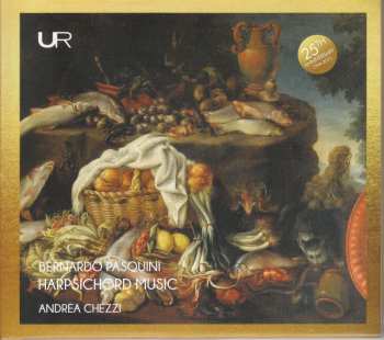 CD Various: Cembalowerke