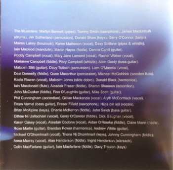 CD Various: Ceol Tacsi