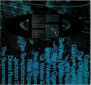 2LP Various: Černá Galaxie (2xLP)