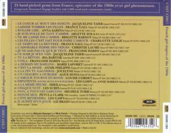 CD Various: C'est Chic! (French Girl Singers Of The 1960s)