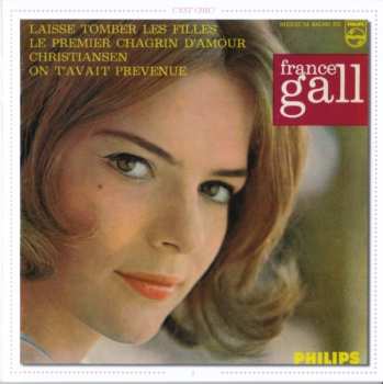CD Various: C'est Chic! (French Girl Singers Of The 1960s)