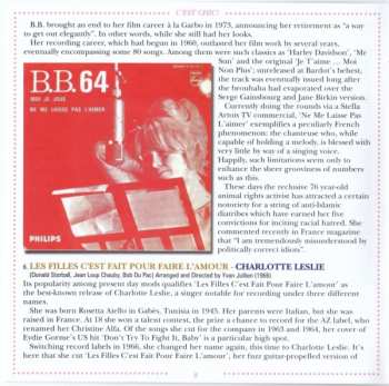 CD Various: C'est Chic! (French Girl Singers Of The 1960s)