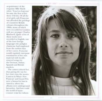 CD Various: C'est Chic! (French Girl Singers Of The 1960s)