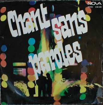 LP Various: Chant Sans Paroles