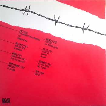 LP Various: Chaos In CH