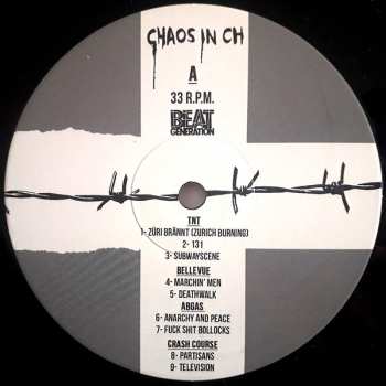 LP Various: Chaos In CH