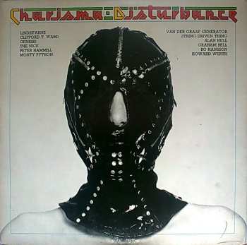 2LP Various: Charisma Disturbance