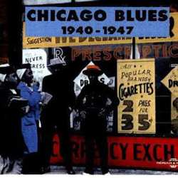 Album Various: Chicago Blues 1940 - 1947
