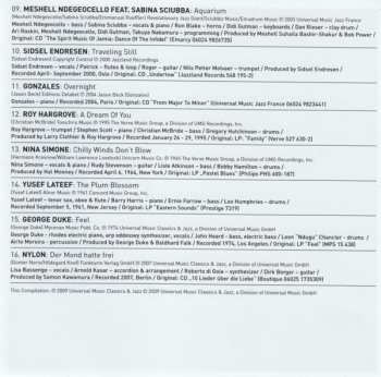 CD Various: Chill-Out Jazz