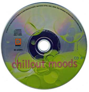 9CD/Box Set Various: Chillout Moods