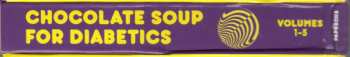 5CD/Box Set Various: Chocolate Soup For Diabetics Volumes 1-5