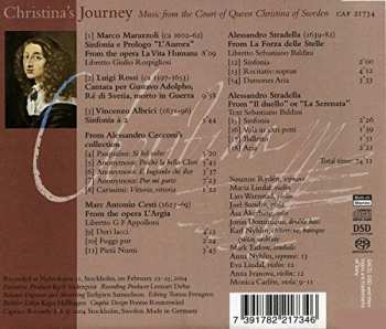 SACD Various: Christinas Resa = Christina's Journey
