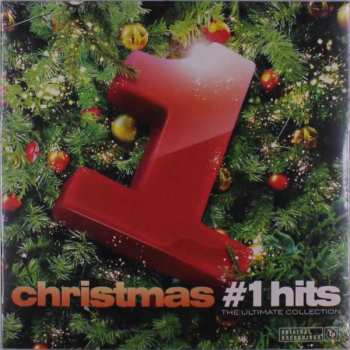 LP Various: Christmas #1 Hits - The Ultimate Collection
