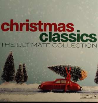 LP Various: Christmas Classics The Ultimate Collection