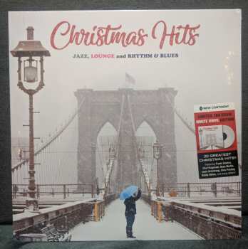LP Various: Christmas Hits (Jazz, Lounge and Rhythm & Blues) CLR | LTD