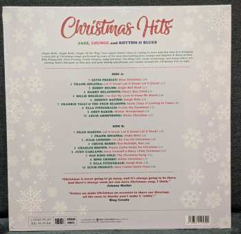 LP Various: Christmas Hits (Jazz, Lounge and Rhythm & Blues) CLR | LTD