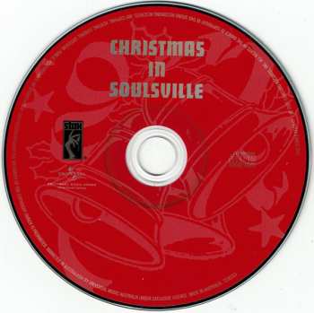 CD Various: Christmas In Soulsville
