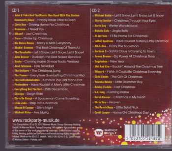 2CD Various: Christmas Rockparty 2013