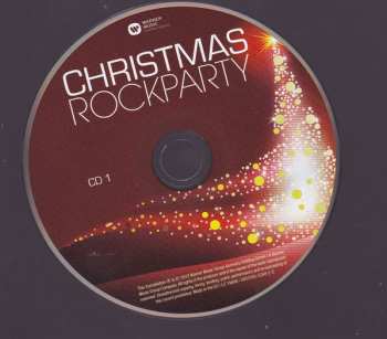 2CD Various: Christmas Rockparty 2013